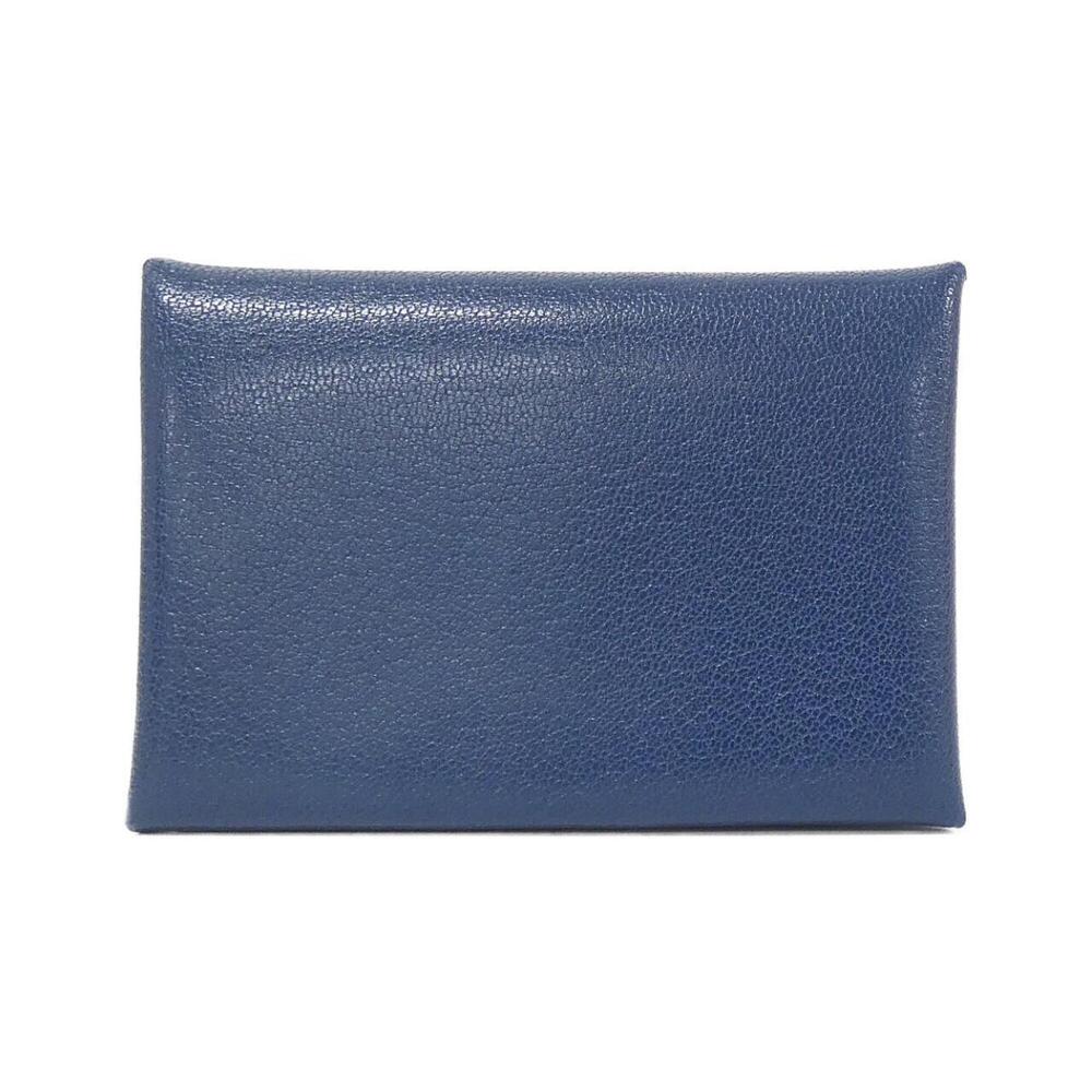 Hermes Calvi Duo 083416CK Wallet/Coin Case